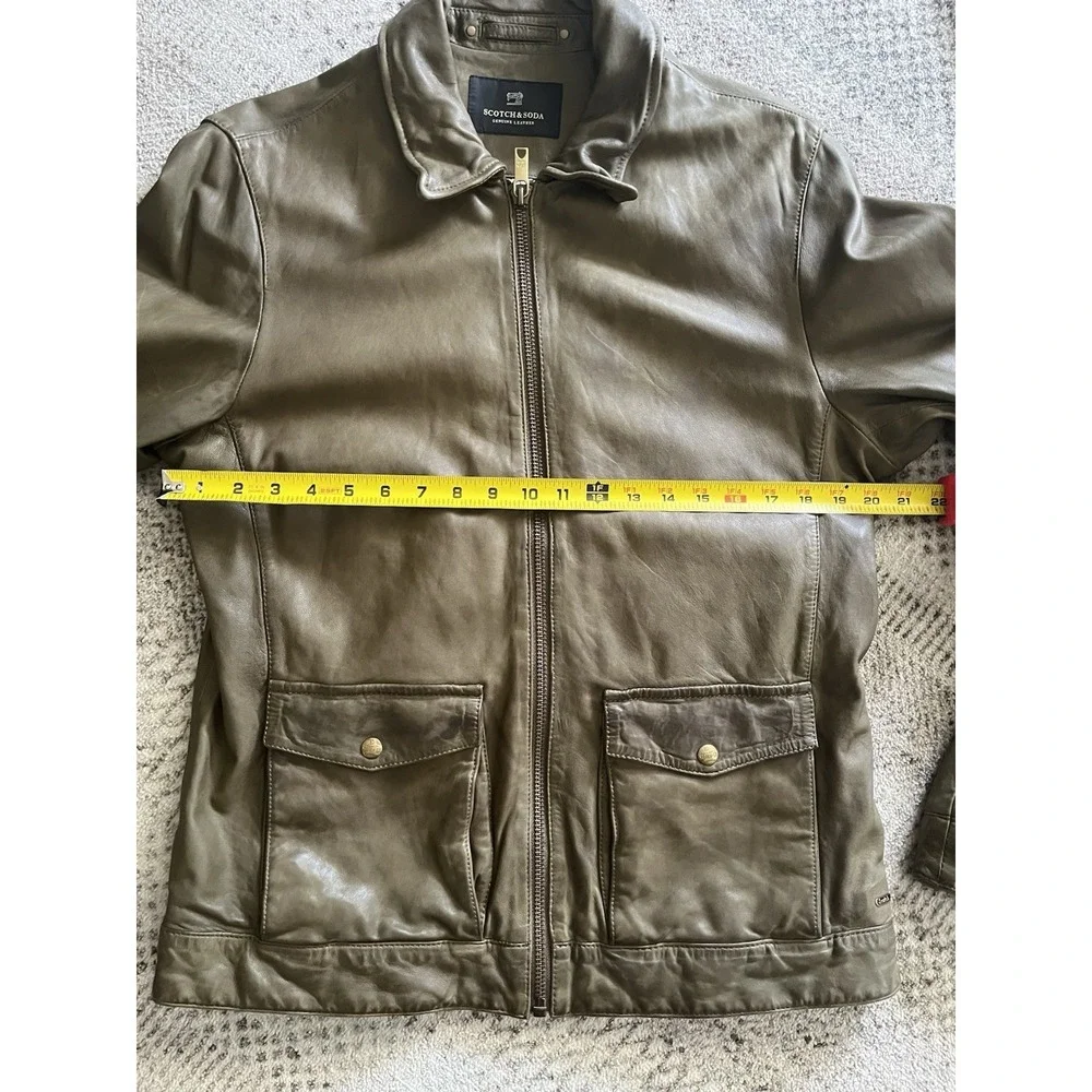 Scotch & Soda scotch soda